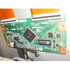 T-con Board   CPWBN  RUNTK 4024TP