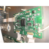 LG LOGIC BOARD 6870QCH007B EBR36633201